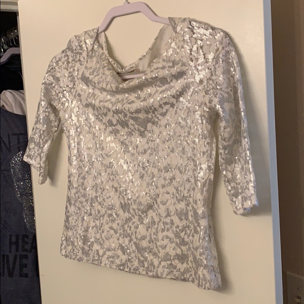 Banana republic blouse